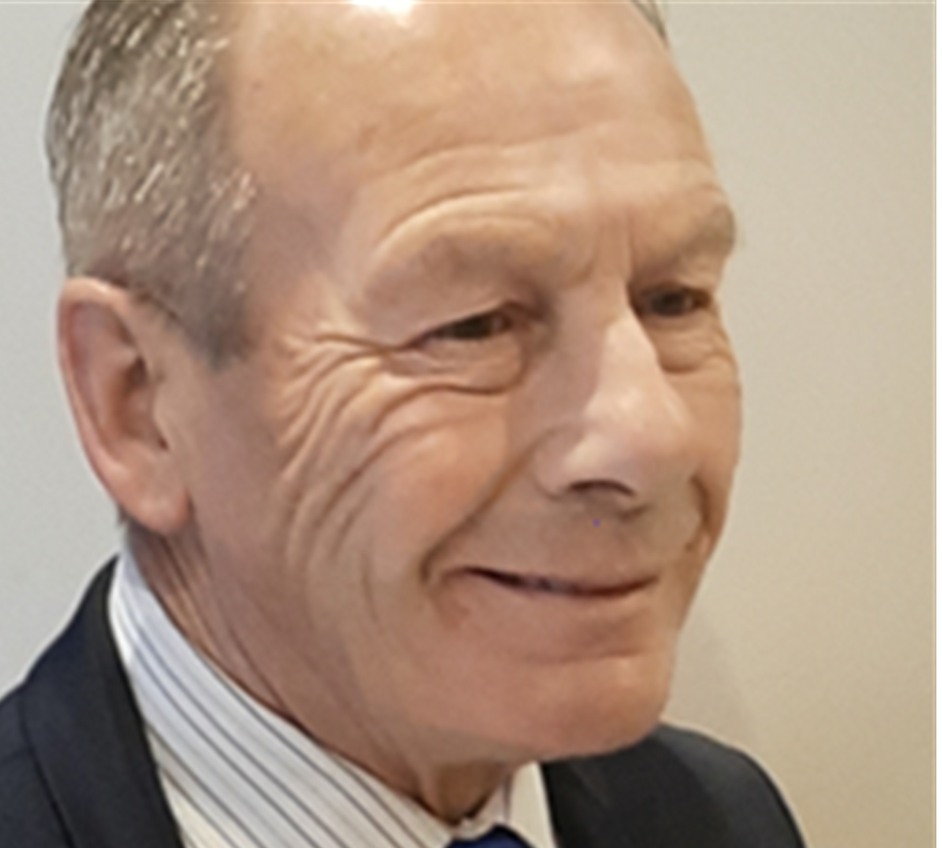 Graham Betts Symonds, Preventive Medicine World Conference, Paris, France